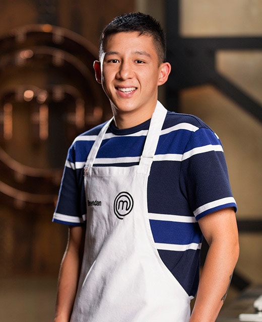 Brendan Pang