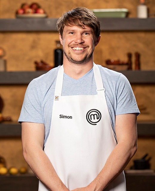 Simon Toohey
