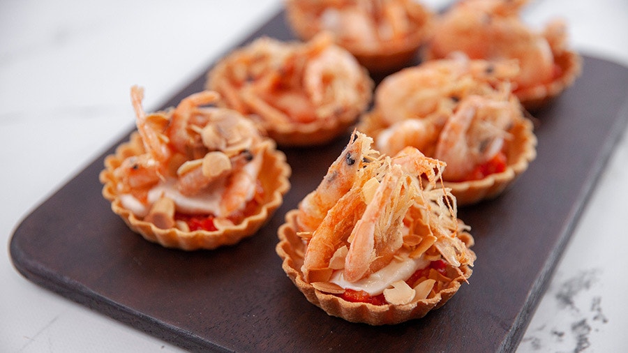 Tomato Tart