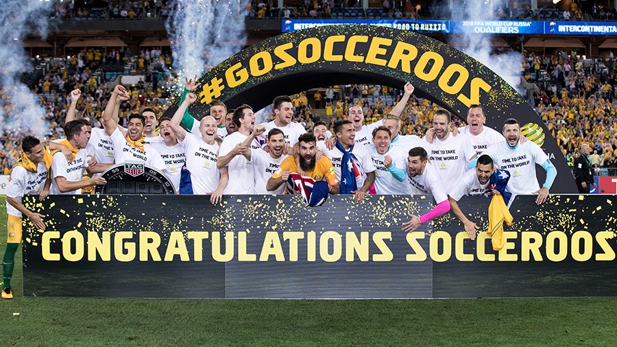 Australia v Honduras - 2018 FIFA World Cup Qualifiers