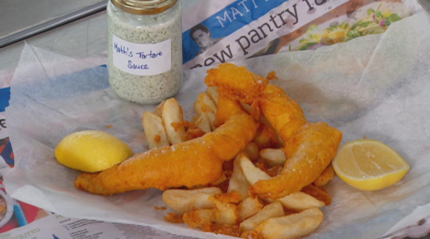 The Perfect… Fish and Chips