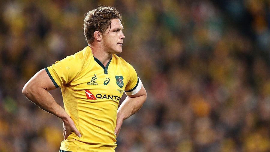 Who is Michael Hooper?