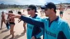 Becoming a lifeguard