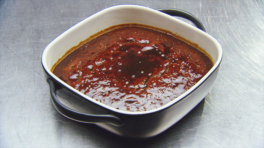 Sticky Toffee Pudding