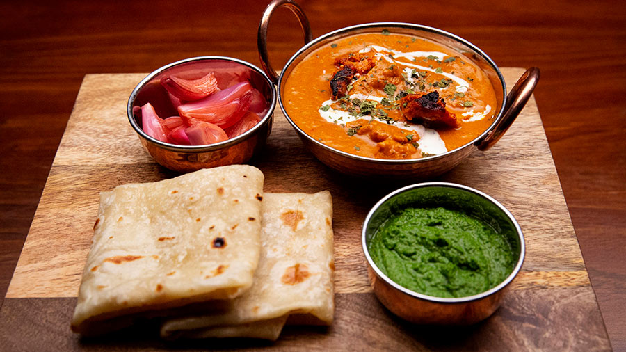 Goila Butter Chicken