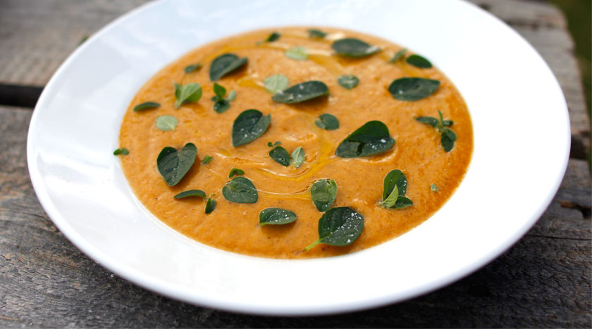 Pumpkin Soup