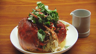 Chilli Crab