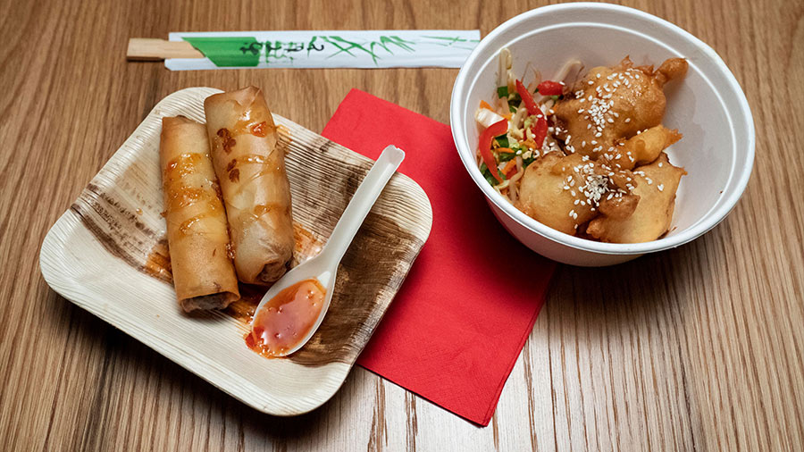 Spring Rolls