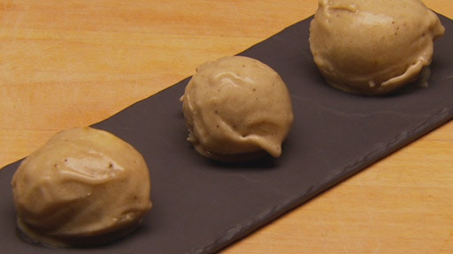 Black Banana Ice Cream