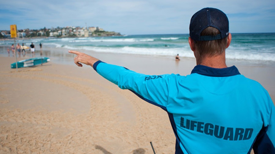 The Hardest Part of a Lifeguard's Job
