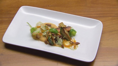 Vegetables 9 Ways