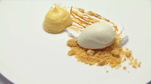 Classic Lemon Meringue Pie
