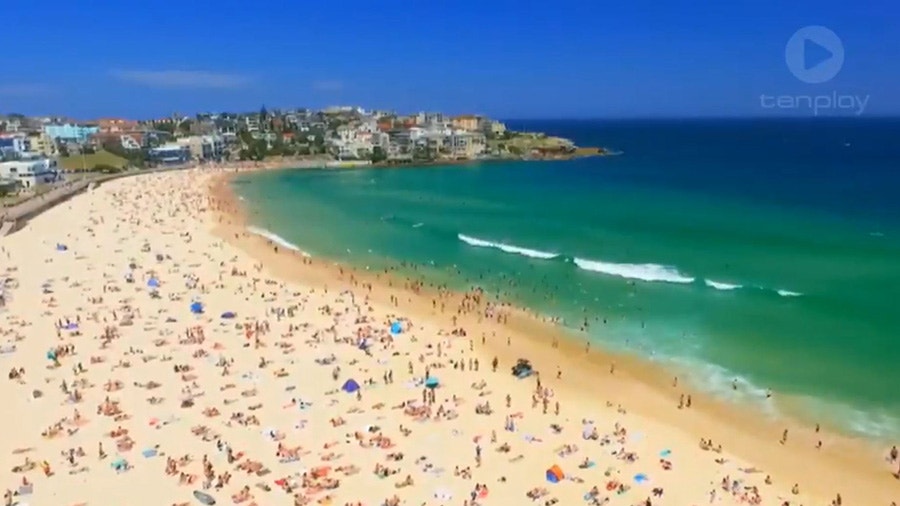 Top 3 Tips for Surviving a Summer at Bondi Beach