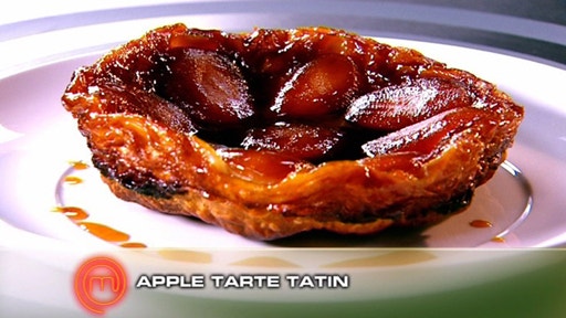 Apple Tarte Tatin