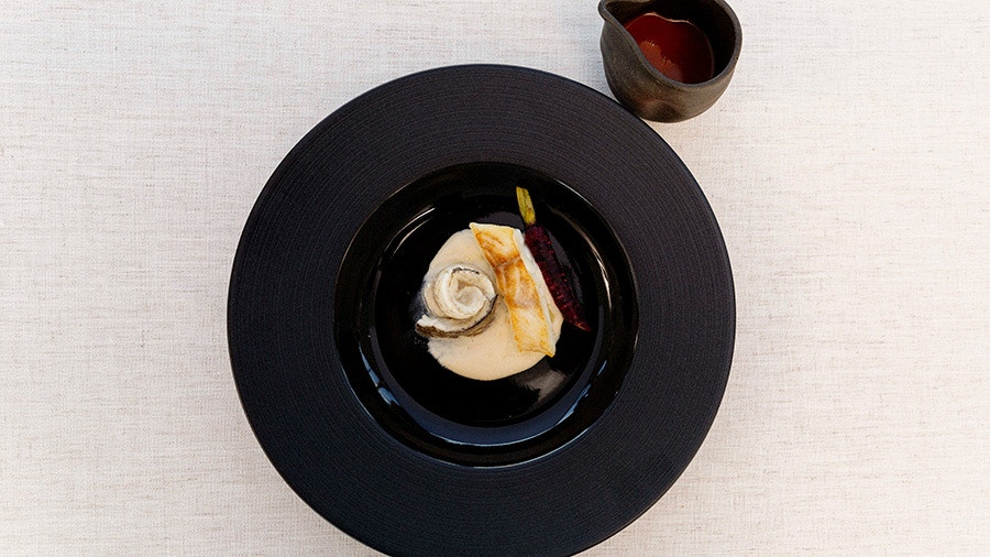 Whiting, Coral Trout and Bisque