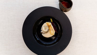 Whiting, Coral Trout and Bisque