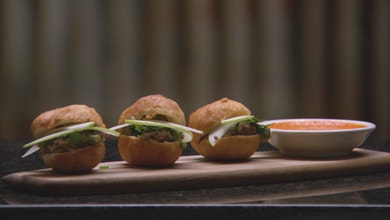 South African Sliders