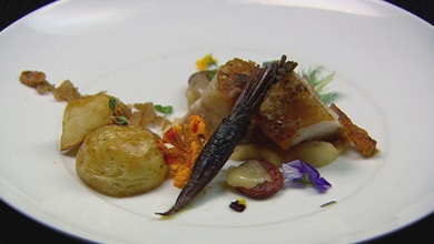 Confit Pork Belly