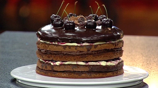 Black Forest Cake