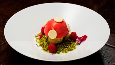 Toadstool - A Messina Inspired Dessert