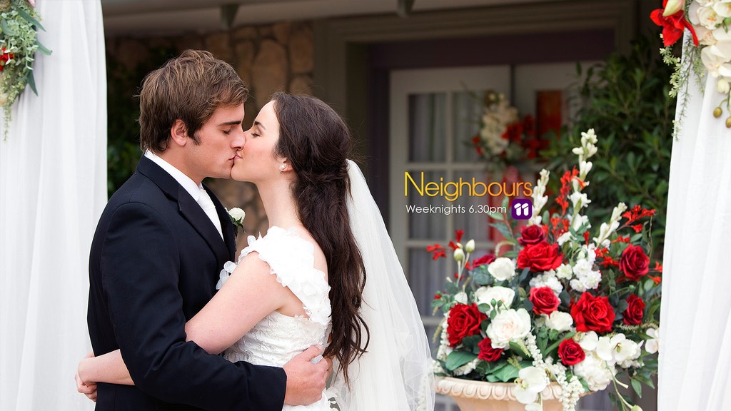 Kyle Canning and Kate Ramsay