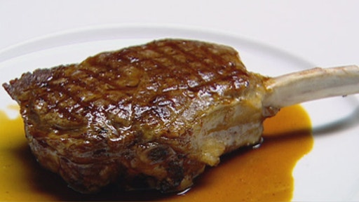 Caramelised Veal Jus