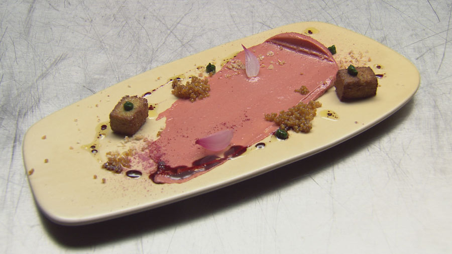 Chicken Liver Parfait