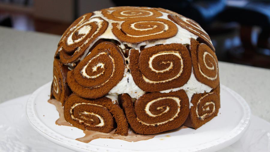 Ice Cream Cake