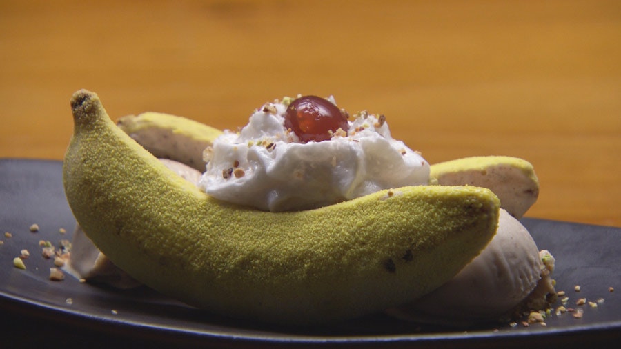 Banana Split