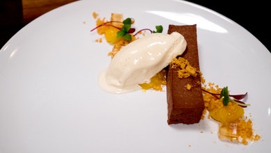 Chocolate, Honey and Whisky