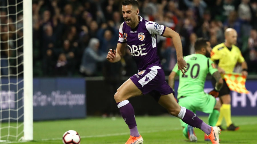 Perth Glory Win Epic Semi Final