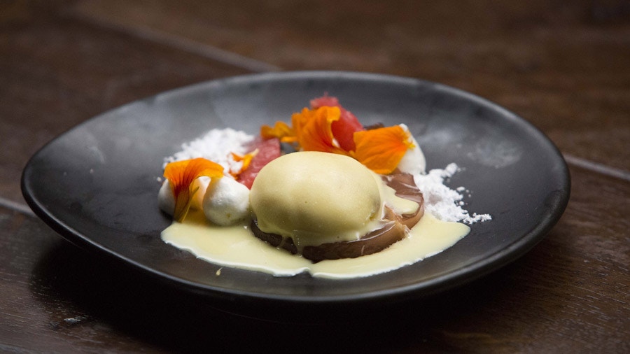 Passionfruit and Grapefruit