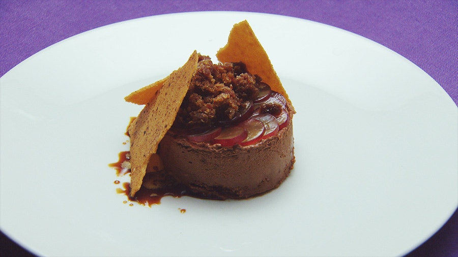 Venetian Parfait