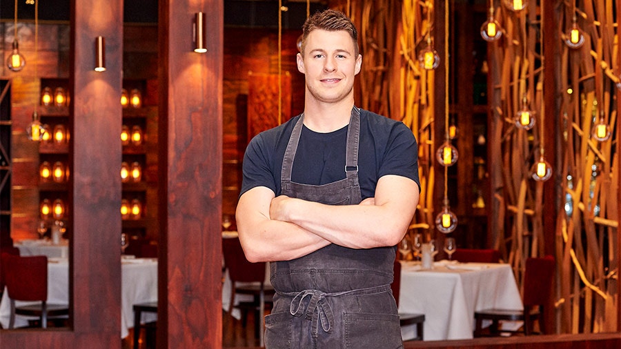 Meet Guest Chef Max Sharrad
