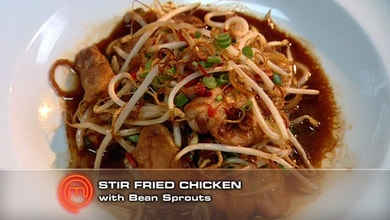 Chicken Stir-Fry