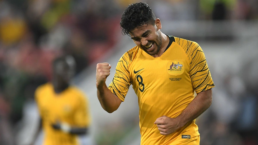 Massimo Luongo