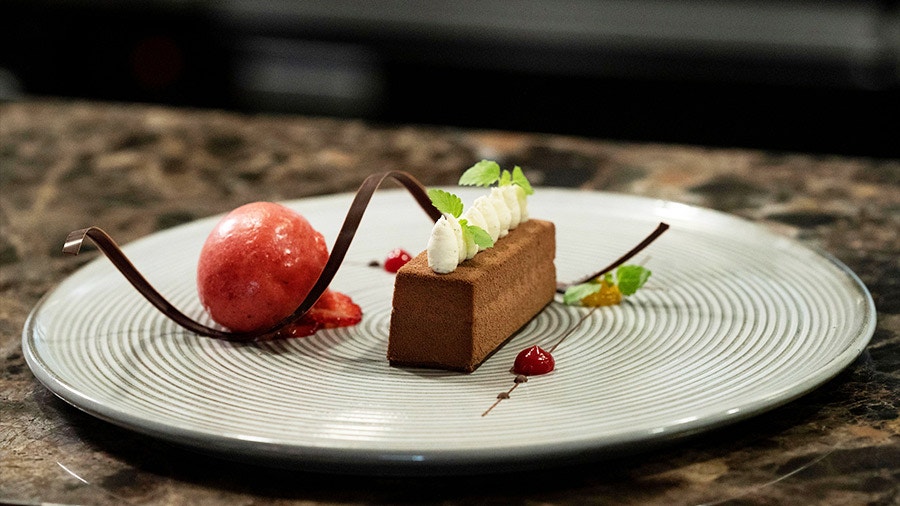 Chocolate de Passion