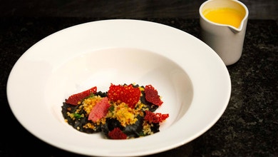 Flavours of the Adriatic Sea