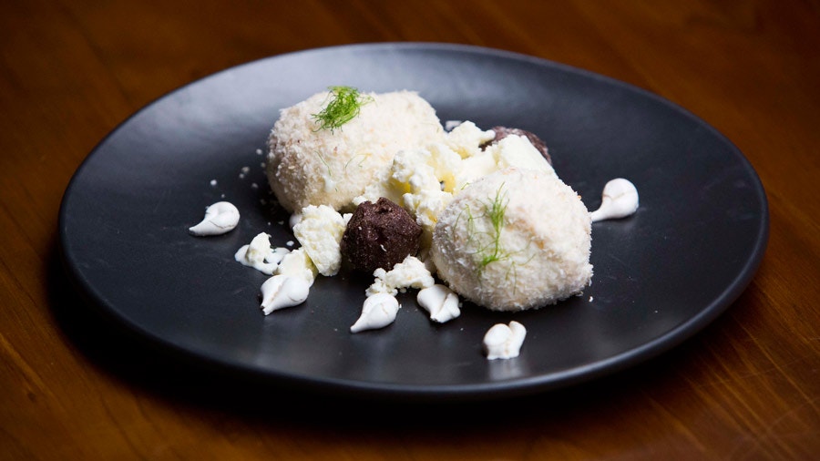 Winter Dessert