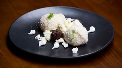 Winter Dessert