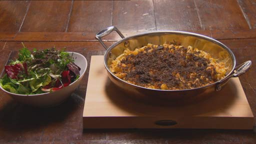Truffle Mac N Cheese