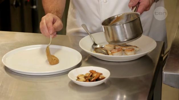 Gary’s Boathouse Caramelized Onion Puree