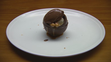 Chocolate Decadence with Miso