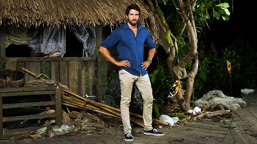Who Won Survivor Champions v Contenders?