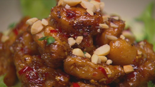 Chilli Popcorn Chicken