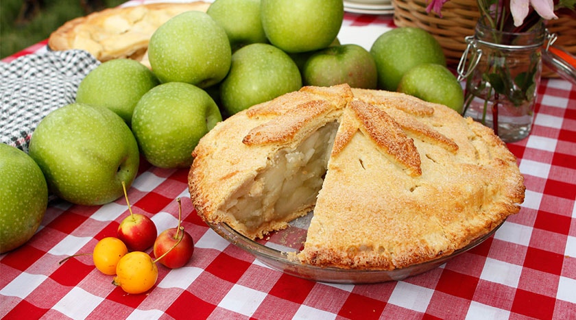 Mum's Apple Pie