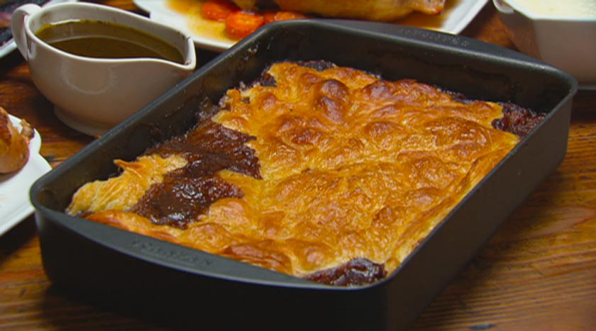 Squab Pie – Medieval Feast