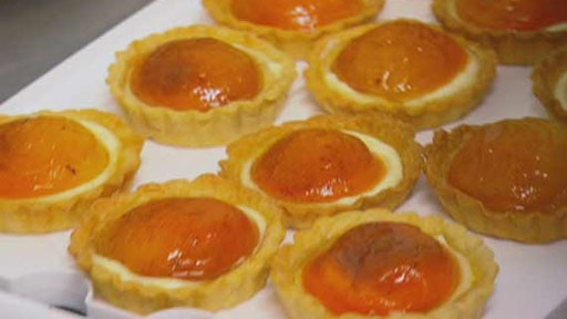 Apricot Tarts