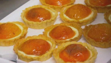 Apricot Tarts