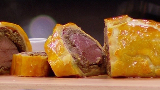 Beef Wellington
